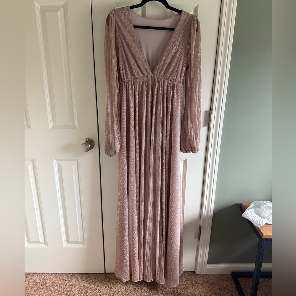 Show Me Your Mumu Rosaline Maxi Dress medium